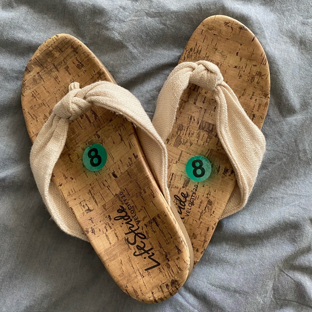 Super comfy sandals